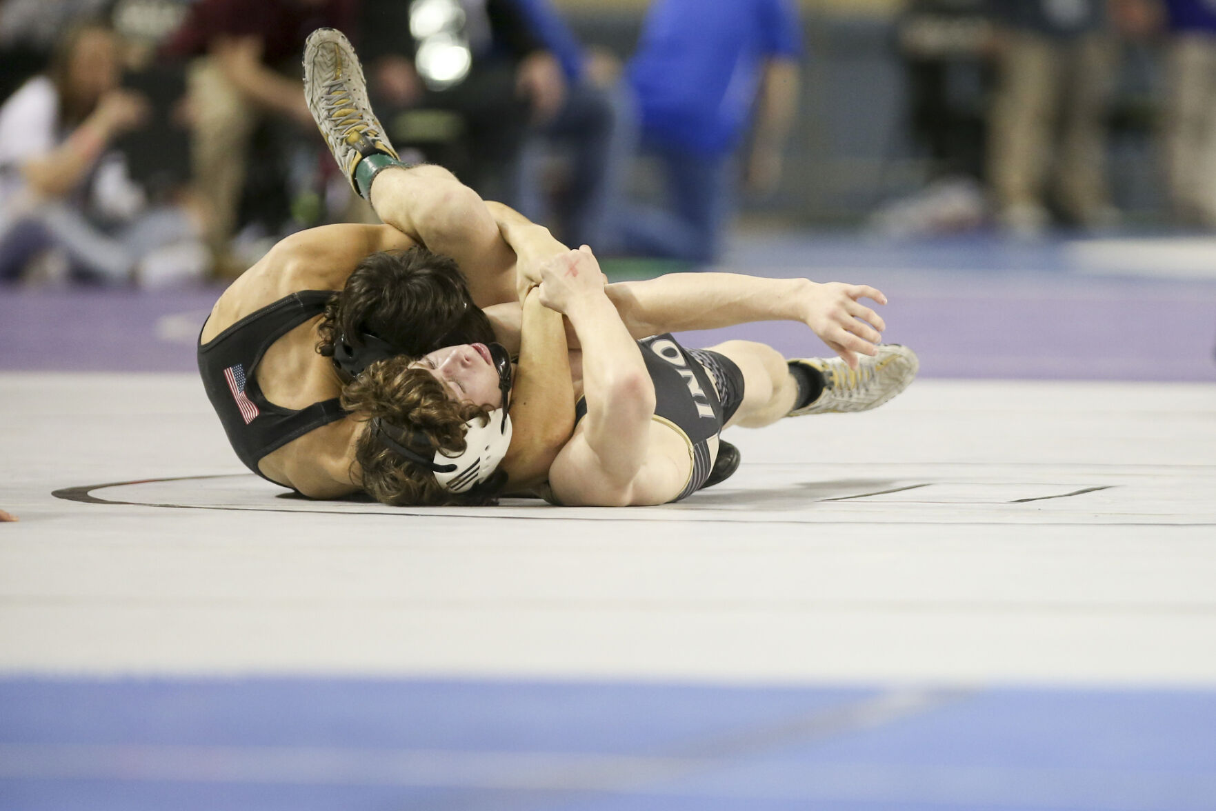 3A/6A Wrestling State Championships